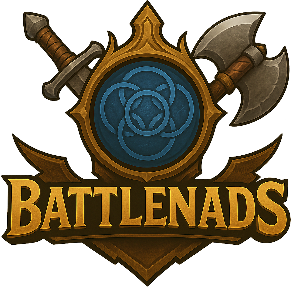 Battle-Nads Logo